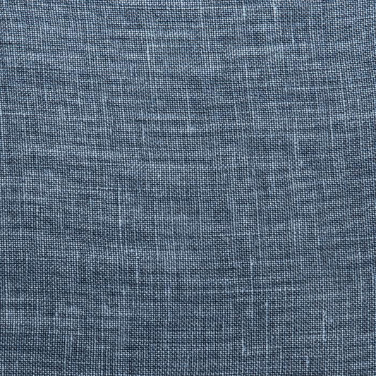 Linen Indigo Fabric Swatch